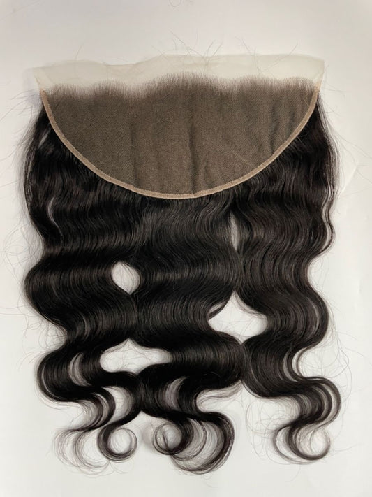 13x6 Transparent Lace Frontal Bodywave and Straight