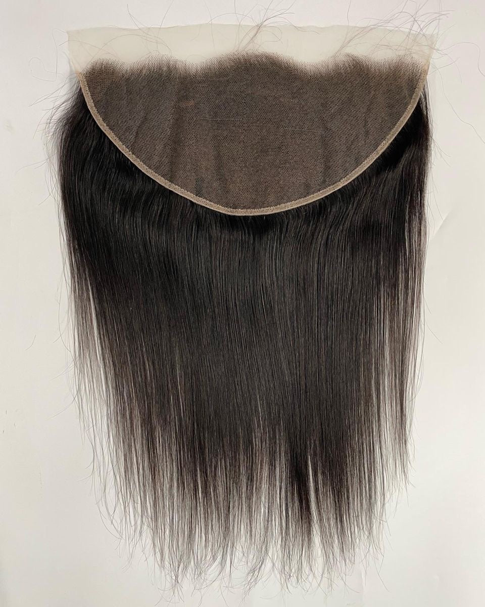 13x6 Transparent Lace Frontal Bodywave and Straight