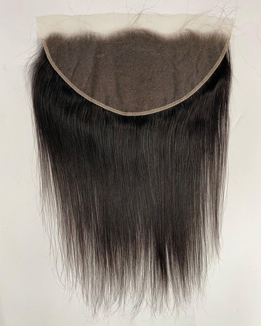 13x6 Transparent Lace Frontal Bodywave and Straight