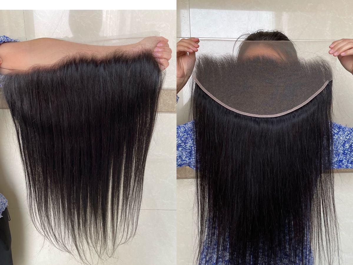 HD Lace 13x6 Frontal Straight