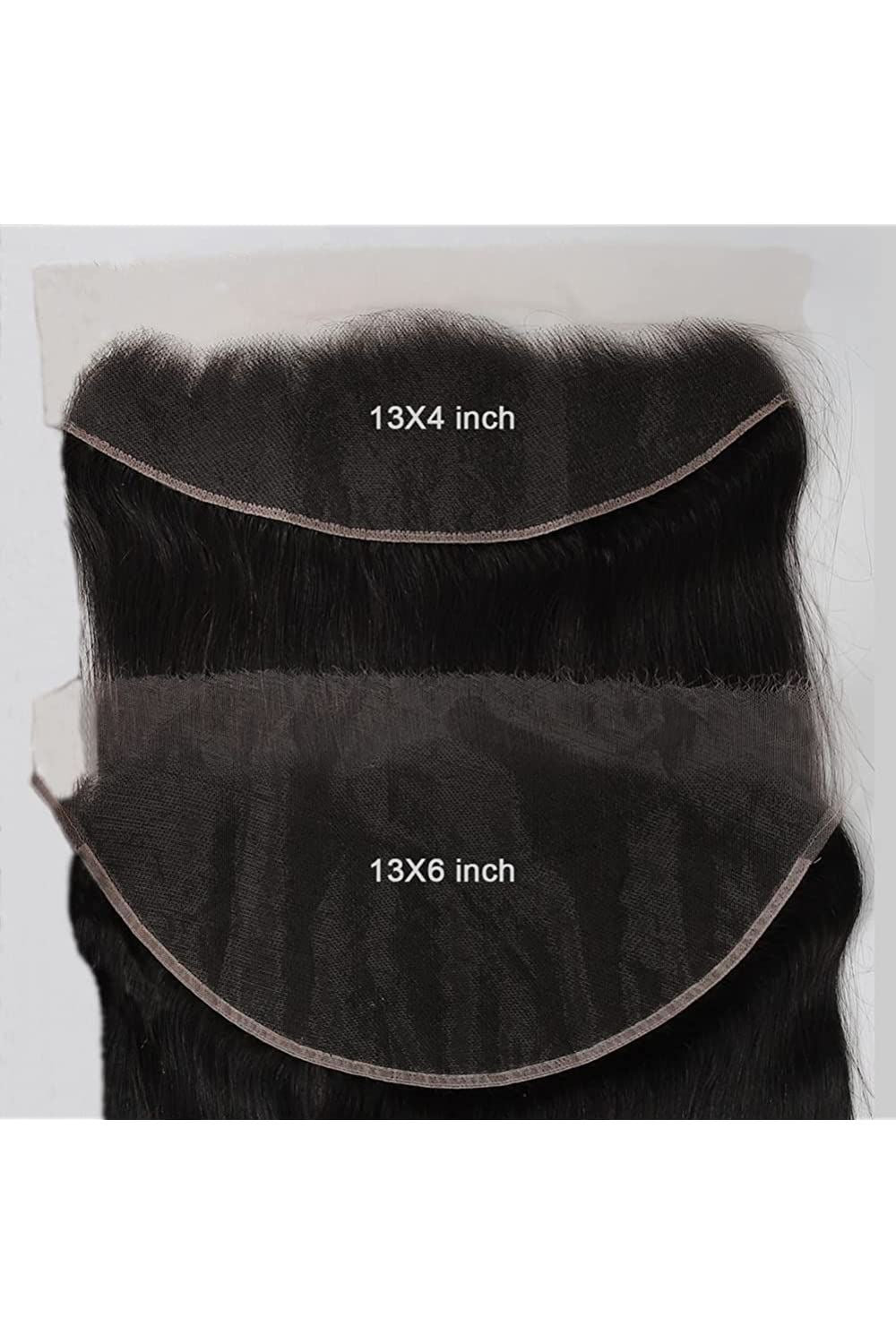 HD Lace 13x6 Frontal Straight