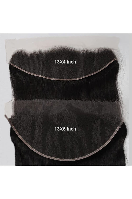 HD Lace 13x6 Frontal Straight