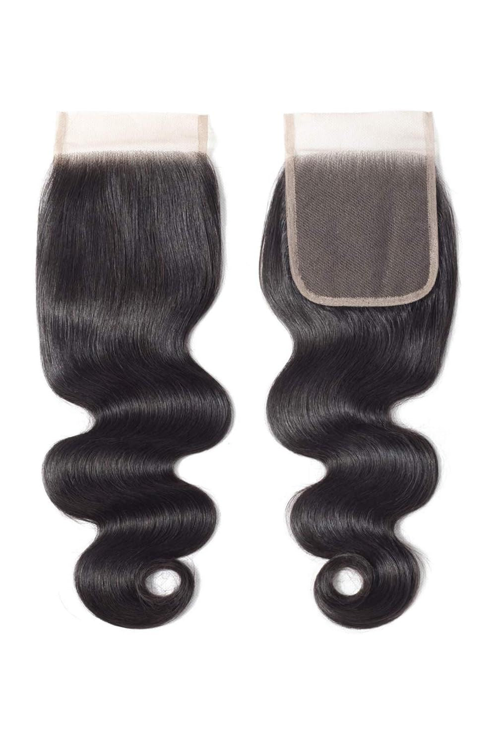 4x4 Lace Closure Bodywave