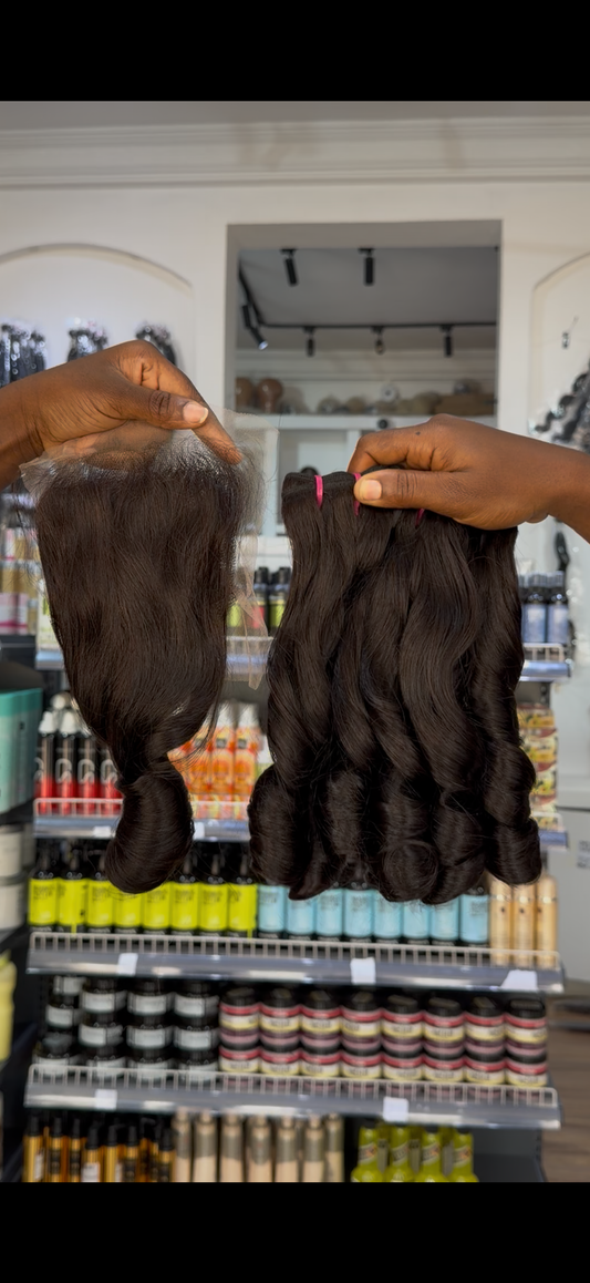 SDD BOUNCY CURL BUNDLE…..choice
