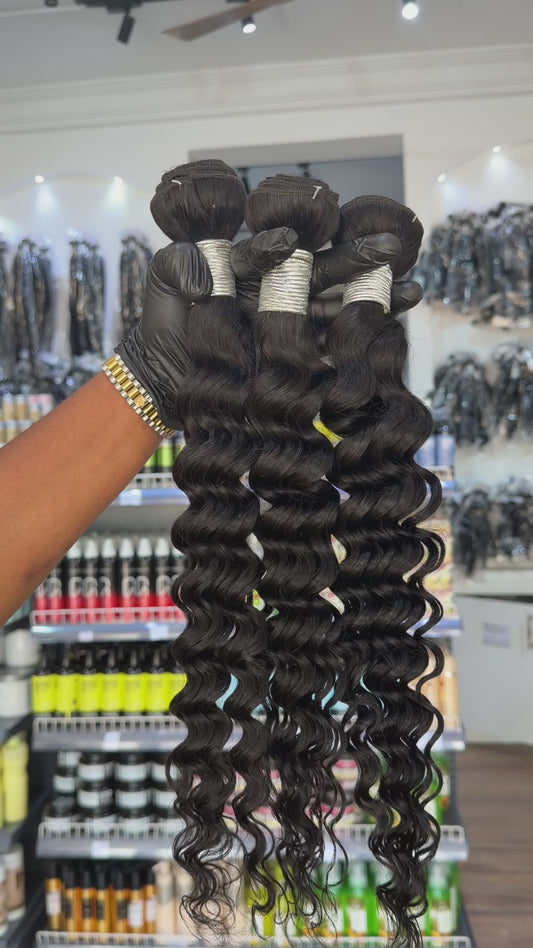 Angel Beauty Peruvian Deepwave Bundle